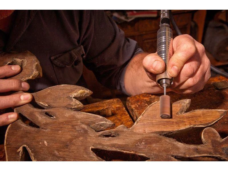 Dremel Multifunktionswerkzeug 9100-21 Fortiflex 8 Dremel Multifunktionswerkzeug 9100-21 Fortiflex – Bild 6