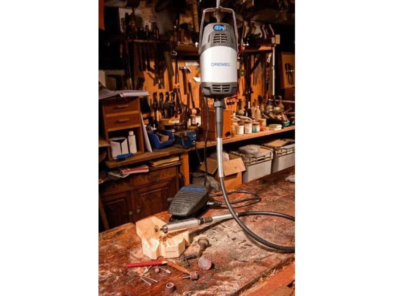 Dremel Multifunktionswerkzeug 9100-21 Fortiflex 9 Dremel Multifunktionswerkzeug 9100-21 Fortiflex – Bild 7