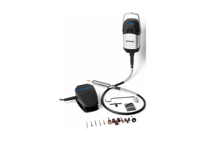 Dremel Multifunktionswerkzeug 9100-21 Fortiflex 4 Dremel Multifunktionswerkzeug 9100-21 Fortiflex – Bild 2