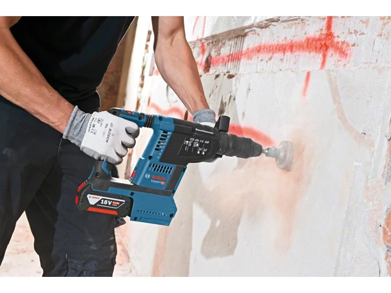 Bosch Professional Bohr-Meisselhammer GBH 18 V-26 F Solo 5 Bosch Professional Bohr-Meisselhammer GBH 18 V-26 F Solo – Bild 3