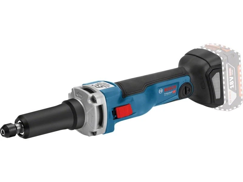 Bosch Professional Akku-Geradschleifer GGS 18V-23 LC Solo, L-Boxx 4 Bosch Professional Akku-Geradschleifer GGS 18V-23 LC Solo, L-Boxx – Bild 2