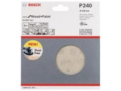 Bosch Professional Exzenterschleifer Kit GET 75-150 mit Zubehör-Set M480 -Multi Tools DE 53826966 xxl