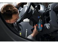 Bosch Professional Akku-Bohrschrauber GSR 12V-15 Kit 1x 4.0 Ah + 1x 2.0 Ah -Multi Tools DE 53903528 xxl