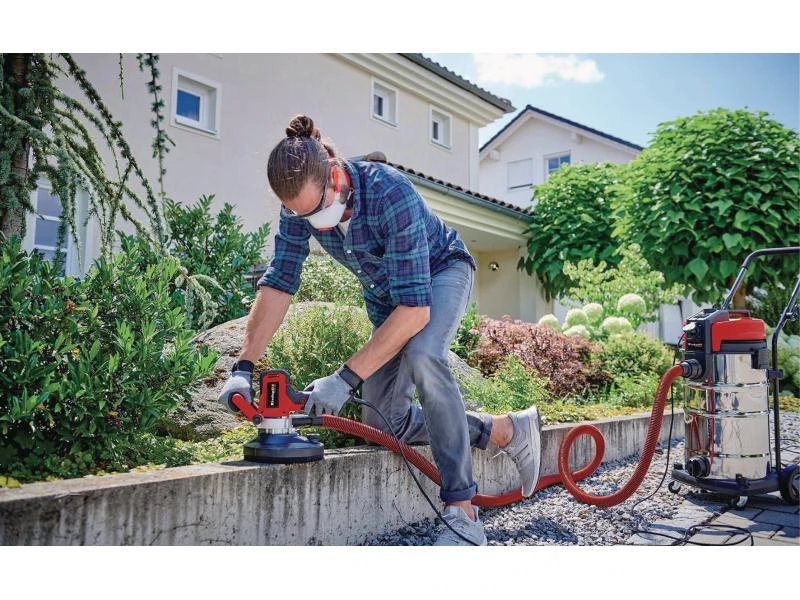 Einhell Wandbearbeitungssystem TE-DW 180 6 Einhell Wandbearbeitungssystem TE-DW 180 – Bild 4