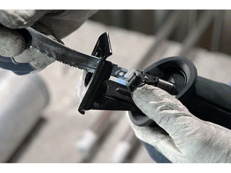 Bosch Professional Säbelsäge GSA 1100 E 4 Bosch Professional Säbelsäge GSA 1100 E – Bild 2