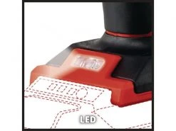 Einhell Akku-Heissklebepistole TE-CG 18 Li - Solo -Multi Tools DE 54008364 xxl