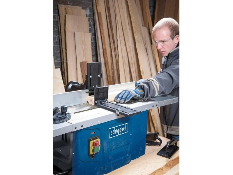 Scheppach Tischfräsmaschine HF50 4 Scheppach Tischfräsmaschine HF50 – Bild 2