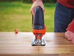 BLACK+DECKER Akku-Pendelhubstichsäge BDCJS18N Solo -Multi Tools DE 56164562 xxl 2