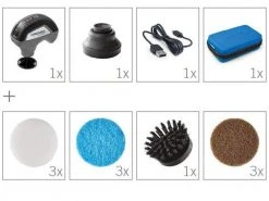 Dremel Akku-Universalreiniger Versa PC10 -Multi Tools DE 56258511 xxl