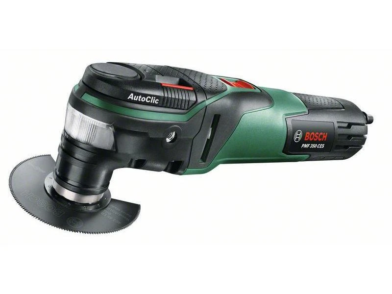 Bosch Multifunktionswerkzeug PMF 350 CES 6 Bosch Multifunktionswerkzeug PMF 350 CES – Bild 4
