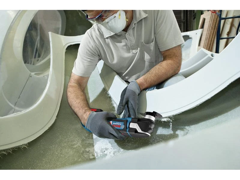 Bosch Professional Multifunktionswerkzeug GOP 18V-28 2x5.0Ah Kit 5 Bosch Professional Multifunktionswerkzeug GOP 18V-28 2x5.0Ah Kit – Bild 3