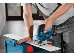 Bosch Professional Akku-Stichsäge GST 18V-LI B Solo, L-Boxx -Multi Tools DE 56591370 xxl
