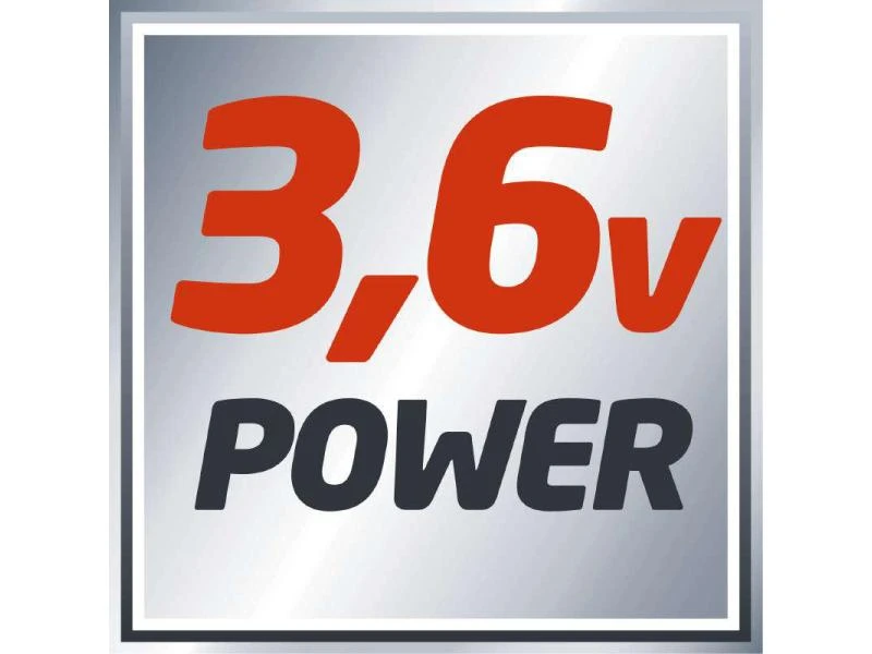 Einhell Akku-Schrauber TC-SD 3.6 Li Kit 5 Einhell Akku-Schrauber TC-SD 3.6 Li Kit – Bild 3