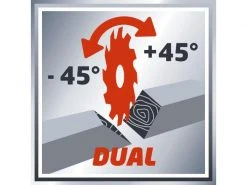 Einhell Zug-Kapp-Gehrungssäge TE-SM 2131 Dual 17 Einhell Zug-Kapp-Gehrungssäge TE-SM 2131 Dual -Multi Tools DE 56601653 xxl