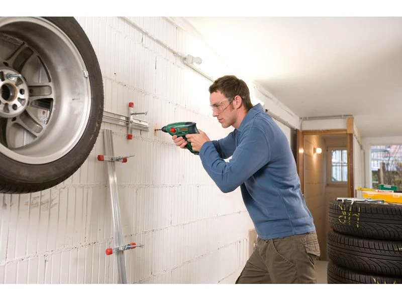 Bosch Bohrhammer Uneo Kit 1x 2.5 Ah 7 Bosch Bohrhammer Uneo Kit 1x 2.5 Ah – Bild 5