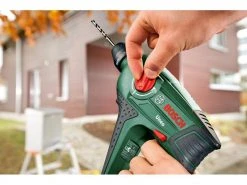 Bosch Bohrhammer Uneo Kit 2x 2.5 Ah 15 Bosch Bohrhammer Uneo Kit 2x 2.5 Ah -Multi Tools DE 56839388 xxl 1