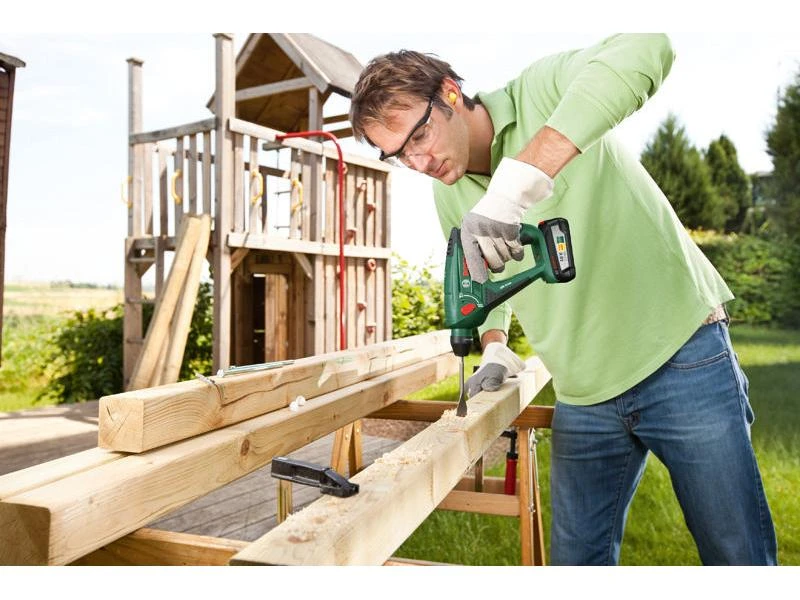 Bosch Bohrhammer Uneo Maxx Kit 1x 2.5 Ah 7 Bosch Bohrhammer Uneo Maxx Kit 1x 2.5 Ah – Bild 5