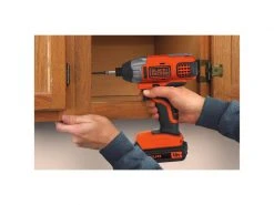 BLACK+DECKER Akku-Schlagschrauber BDCIM18N-XJ 18 V -Multi Tools DE 56940342 xxl