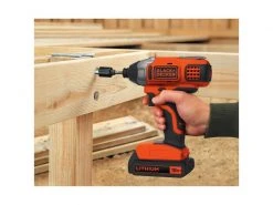 BLACK+DECKER Akku-Schlagschrauber BDCIM18N-XJ 18 V -Multi Tools DE 56940372 xxl