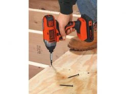 BLACK+DECKER Akku-Schlagschrauber BDCIM18N-XJ 18 V -Multi Tools DE 56940386 xxl