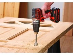 BLACK+DECKER Akku-Schlagbohrschrauber BL188N Solo 18 V -Multi Tools DE 56940450 xxl