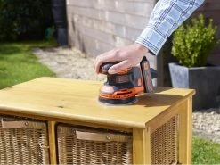 BLACK+DECKER Akku-Exzenterschleifer BDCROS18N 18 V -Multi Tools DE 56940516 xxl