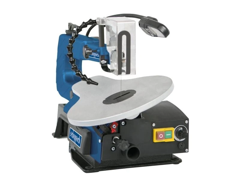 Scheppach Dekupiersäge SD1600V 7 Scheppach Dekupiersäge SD1600V – Bild 5