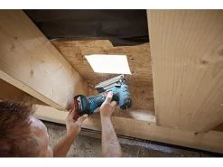 Bosch Professional Akku-Stichsäge GST 18 V-LI S Solo, L-BOXX -Multi Tools DE 56972046 xxl