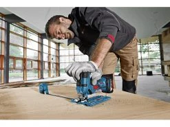 Bosch Professional Akku-Stichsäge GST 18 V-LI S Solo, L-BOXX -Multi Tools DE 56972067 xxl