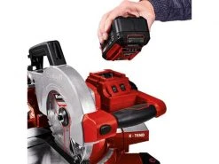 Einhell Akku-Kappsäge TE-MS 18/210 Li Solo 21 Einhell Akku-Kappsäge TE-MS 18/210 Li Solo -Multi Tools DE 57250664 xxl