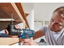 Bosch Professional Akku-Bohrschrauber GSR 12 V-15 FC Kit 2x 2.0 Ah + Aufsätze -Multi Tools DE 57273428 xxl