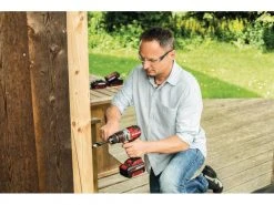 Einhell Akku-Schlagbohrschrauber TE-CD 18Li-i Brushless Solo -Multi Tools DE 57319150 xxl