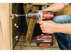 Einhell Akku-Schlagbohrschrauber TE-CD 18 Li-i Brushless Kit 18 Einhell Akku-Schlagbohrschrauber TE-CD 18 Li-i Brushless Kit -Multi Tools DE 57319294 xxl 1