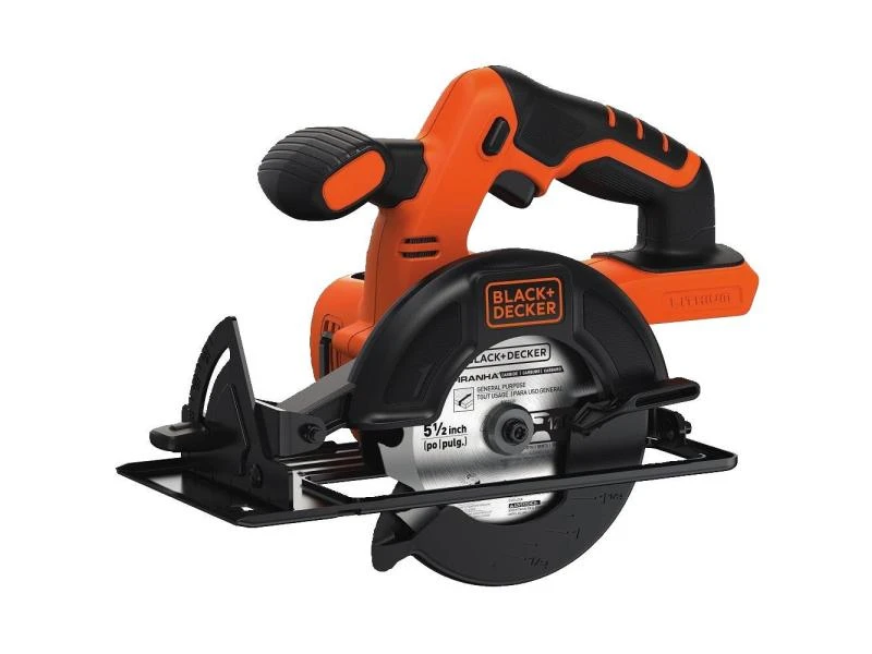 BLACK+DECKER Akku-Handkreissäge BDCCS18N 3 BLACK+DECKER Akku-Handkreissäge BDCCS18N