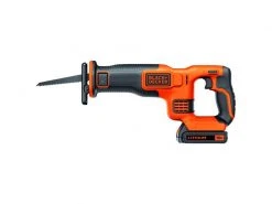 BLACK+DECKER Akku-Säbelsäge BDCR18 Kit 18 V -Multi Tools DE 57653156 xxl