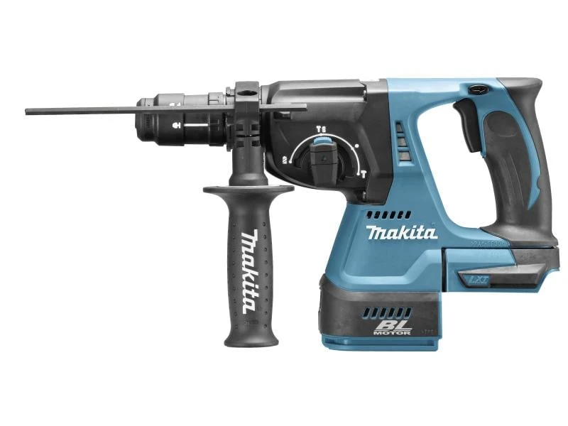 Makita Bohr-Meisselhammer DHR243ZJ Solo 3 Makita Bohr-Meisselhammer DHR243ZJ Solo