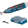 Bosch Professional Multifunktionswerkzeug GRO 12V-35 L-Boxx Solo -Multi Tools DE 57810665 xxl