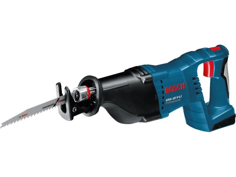 Bosch Professional Akku-Säbelsäge GSA 18V-LI Solo, L-Boxx 3 Bosch Professional Akku-Säbelsäge GSA 18V-LI Solo, L-Boxx