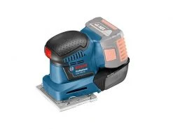 Bosch Professional Akku-Multischleifer GSS 18 V-10 Solo