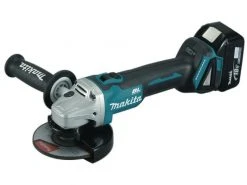 Makita Winkelschleifer DGA506RTJ Kit Ø 125 mm