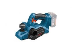 Bosch Professional Akku-Hobel GHO 18V-LI Solo, L-Boxx