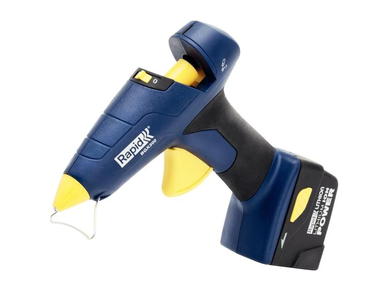 Rapid Akku-Heissklebepistole BGX300 3 Rapid Akku-Heissklebepistole BGX300