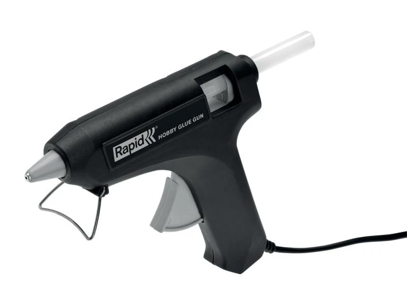 Rapid Heissklebepistole Hobby 12 mm 3 Rapid Heissklebepistole Hobby 12 mm
