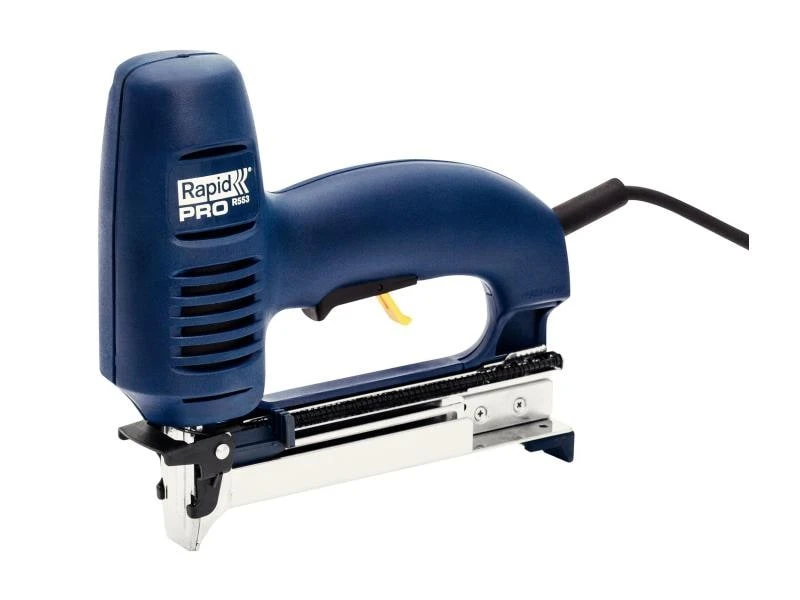 Rapid Elektro-Tacker PRO R553 3 Rapid Elektro-Tacker PRO R553