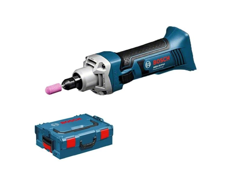 Bosch Professional Akku-Geradschleifer GGS 18V-LI Solo, L-Boxx 3 Bosch Professional Akku-Geradschleifer GGS 18V-LI Solo, L-Boxx
