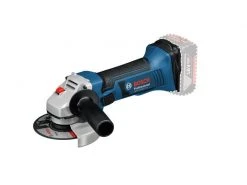 Bosch Professional Winkelschleifer GWS 18-125V-LI Solo Blau/Schwarz