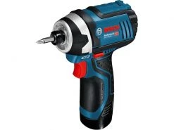 Bosch Professional Akku-Schlagschrauber GDR 12V-105 Kit 2x 2.0 Ah