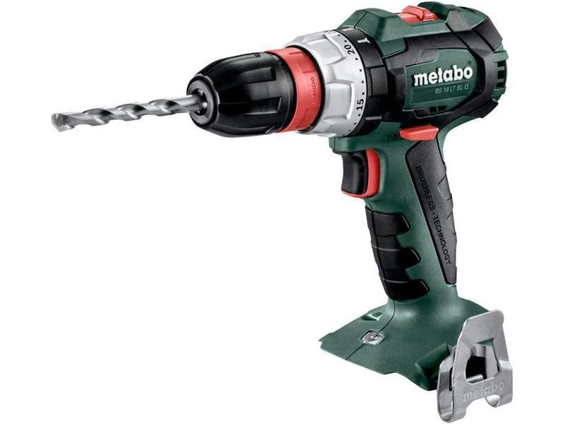 Metabo Akku-Bohrschrauber BS 18 LT BL Quick Solo 3 Metabo Akku-Bohrschrauber BS 18 LT BL Quick Solo