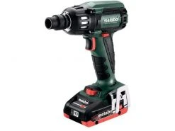 Metabo Akku-Schlagschrauber SSW 18 LTX 400 BL Kit