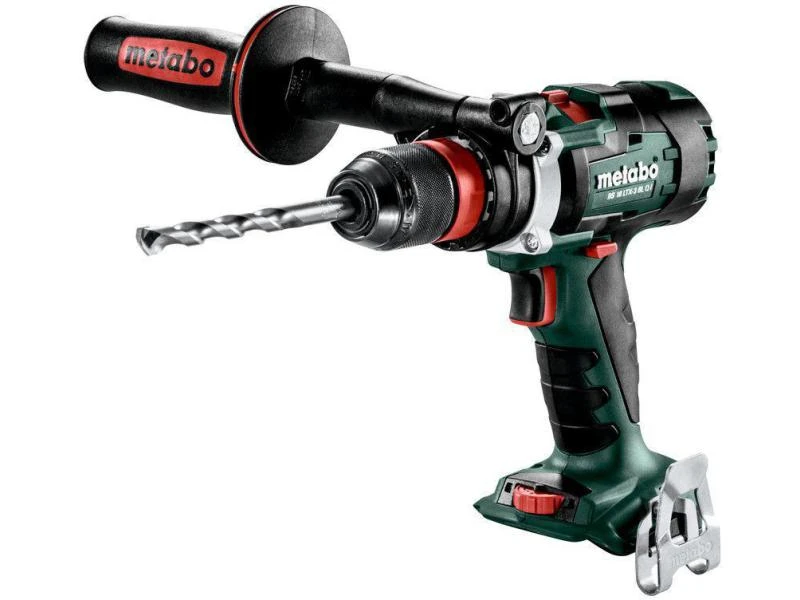 Metabo Akku-Bohrschrauber BS 18 LTX-3 BL Quick I Solo 3 Metabo Akku-Bohrschrauber BS 18 LTX-3 BL Quick I Solo